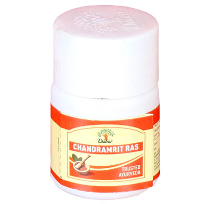 Dabur Chandramrit Ras 20 Tabs