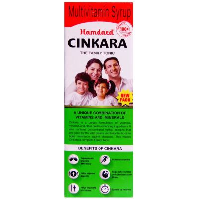 Hamdard Cinkara Syrup