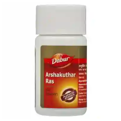 Dabur Arsh Kuthar Ras 20 Tabs