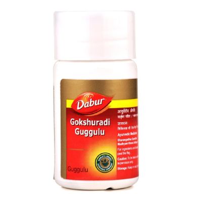 Dabur Gokshuradi Gugulla 40 Tabs