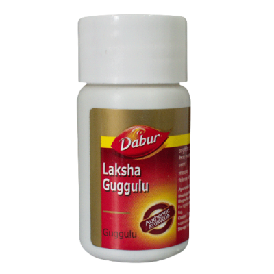 Dabur Laksha Guggulu 40 Tabs 