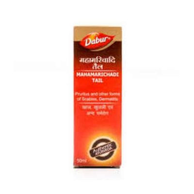 Dabur Maha Marichadi tail 50ml