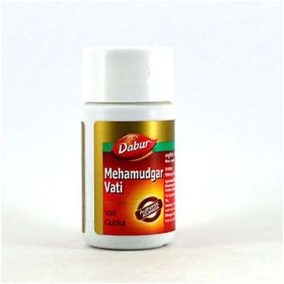 Dabur Mehamudgar bati 40 Tabs