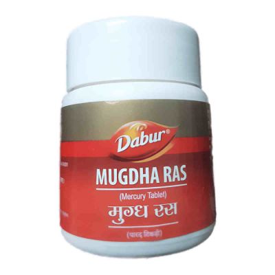 Dabur Mugdha Ras 35 Tablets T