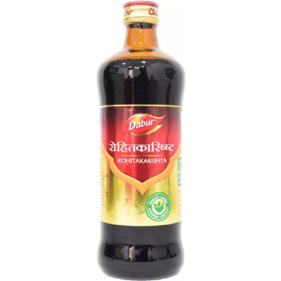 Dabur Rohitakarishta Syrup 450ml