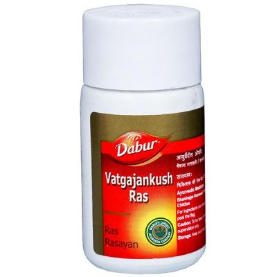 Dabur Vatkulantak Ras 8 Tabs