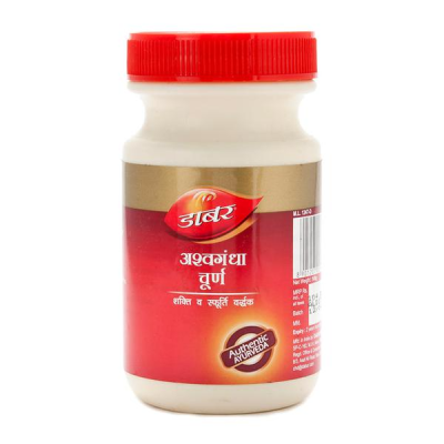 Dabur Ashwagandha Churna 100 gm