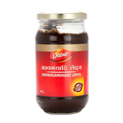 Dabur Ashwagandhadi Lehya 400 gm