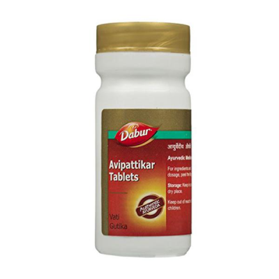 Dabur Avipattikar Tablets 60's