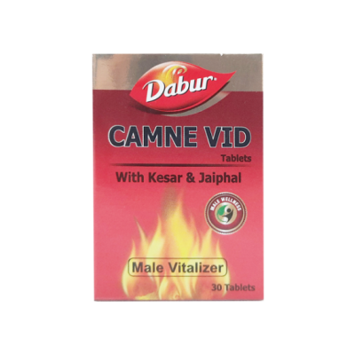 Dabur Camne Vid Tablet 30's