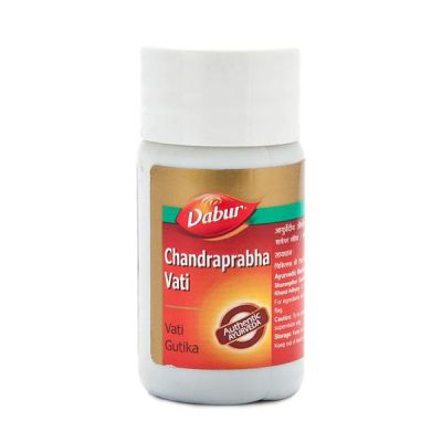 Dabur Chandraprabha Bati