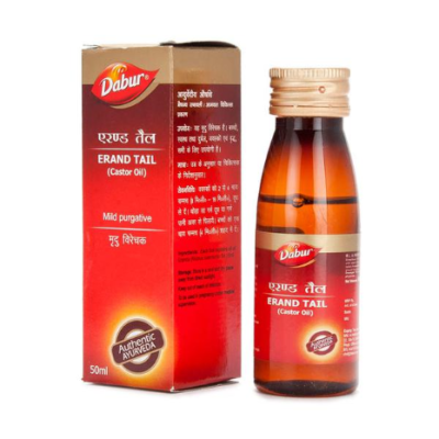 Dabur Erand Tail 50 ml