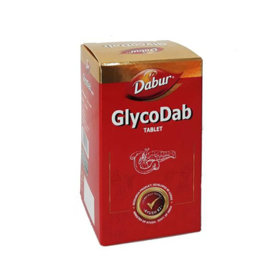 Dabur Glycodab Tablet 60's