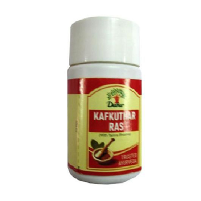 Dabur Kafketu Ras Tablet 40's