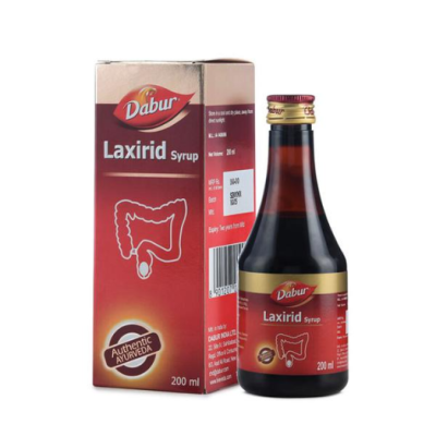 Dabur Laxirid Syrup 200 ml