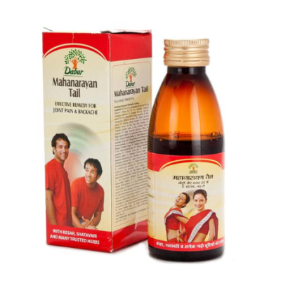Dabur Mahanarayan Tail 100 ml