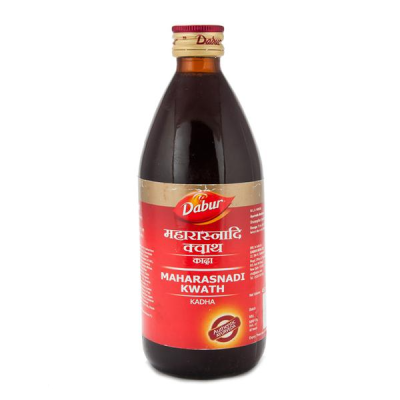 Dabur Maharasnadi Kwath Kadha Tonic 450 ml