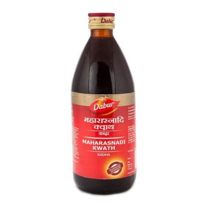 Dabur Maharasnadi Kwath (Kadha)