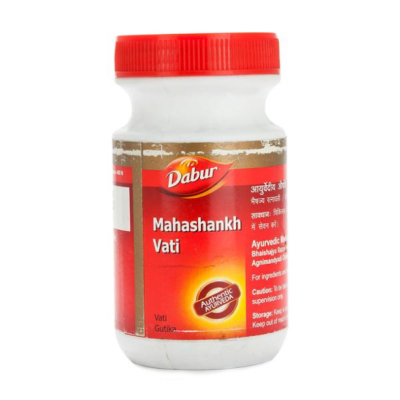 Dabur Mahashankh Vati Tablet 400's