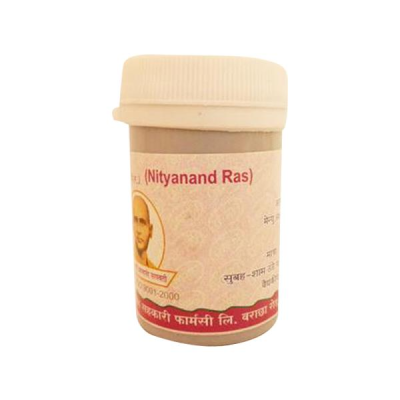 Dabur Nityanand Ras Tablet 60's