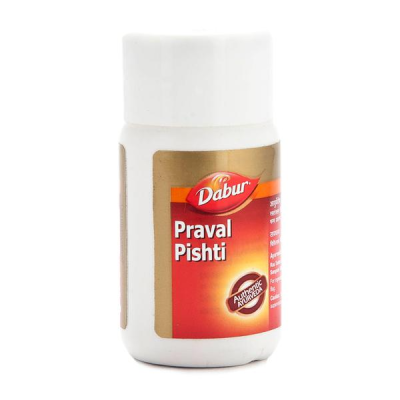Dabur Praval Pishti Powder 5 gm