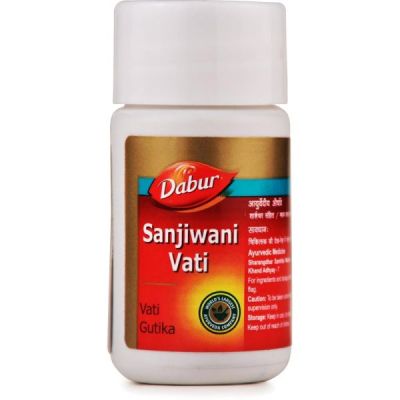 Dabur Sanjivini Bati 80 Tabs