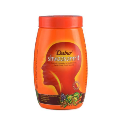 Dabur Shwaasamrit Powder 400 gm