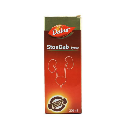 Dabur Stondab Syrup 200 ml
