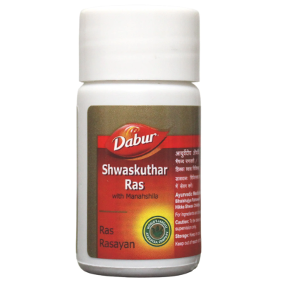 Dabur Shwaskuthar Ras (M.Y) 40 Tabs