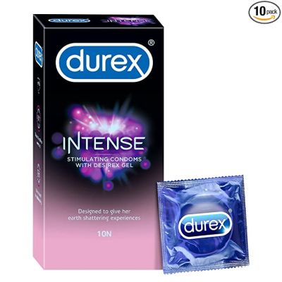 Durex Intense Desirex Gel Condoms