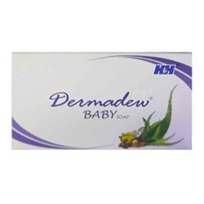 Dermadew Baby Soap