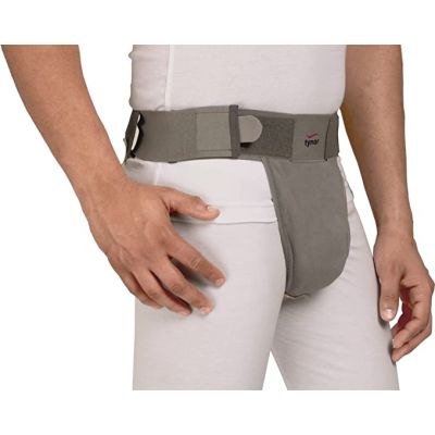 Tynor I 59 Scrotal Support, Grey, 1 Unit