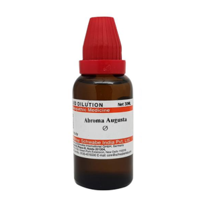 Dr. Willmar Schwabe Abroma Augusta Ø Liquid 30 ml