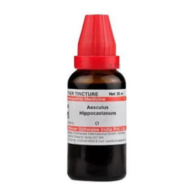 Dr. Willmar Schwabe Aesculus Hippocastanum Ø Liquid 30 ml