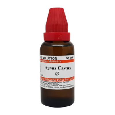 Dr. Willmar Schwabe Agnus Castus Ø Liquid 30 ml