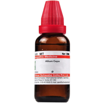 Dr. Willmar Schwabe Allium Cepa Ø Liquid 30 ml