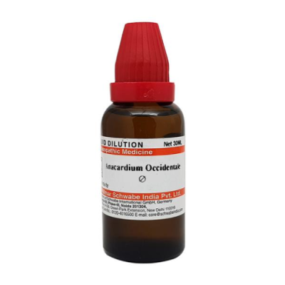 Dr. Willmar Schwabe Anacardium Occidentale Ø Liquid 30 ml