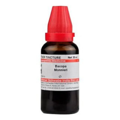 Dr. Willmar Schwabe Bacopa Monnieri Ø Liquid 30 ml