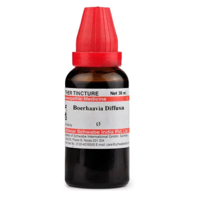 Dr. Willmar Schwabe Boerhaavia Diffusa Ø Liquid 30 ml