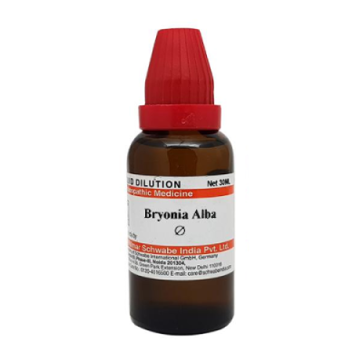 Dr. Willmar Schwabe Bryonia Alba Ø Liquid 30 ml