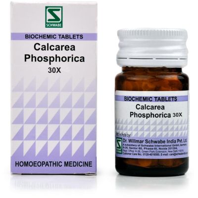 Dr. Willmar Schwabe Calcarea Phosphorica 30X Tablet 20 gm