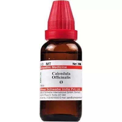 Dr. Willmar Schwabe Calendula Officinalis Ø Liquid 30 ml