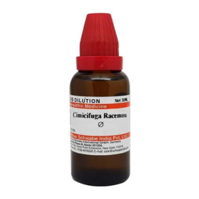 Dr. Willmar Schwabe Cimicifuga Racemosa Ø Liquid 30 ml