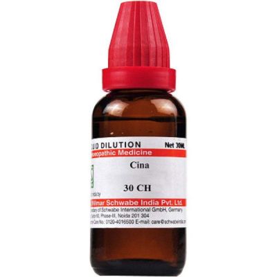 Dr. Willmar Schwabe Cina 30CH Liquid 30 ML