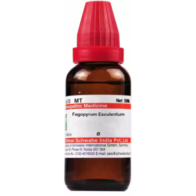 Dr. Willmar Schwabe Fagopyrum Esculentum Ø Liquid 30 ml