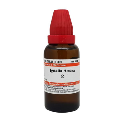 Dr. Willmar Schwabe Ignatia Amara Ø Liquid 30 ml