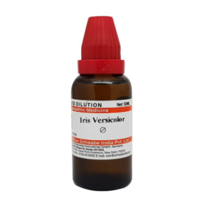 Dr. Willmar Schwabe Iris Versicolor Ø Liquid 30 ml
