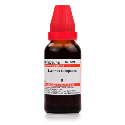 Dr. Willmar Schwabe Lycopus Europaeus Ø Liquid 30 ml