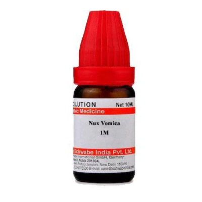 Dr. Willmar Schwabe Nux Vomica 1M Liquid 30 ML