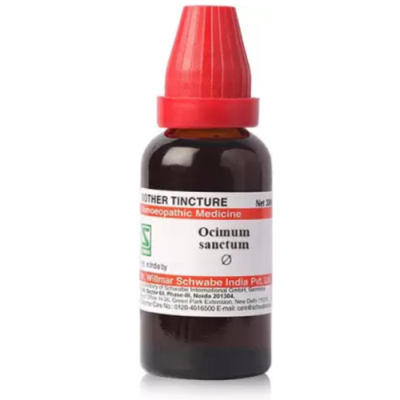 Dr. Willmar Schwabe Ocimum Sanctum Ø Liquid 30 ml